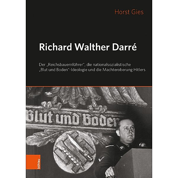 Richard Walther Darré, Horst Gies