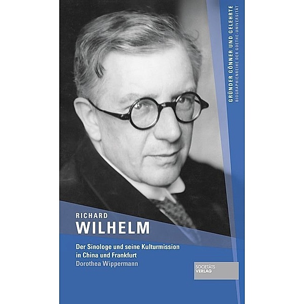 Richard Wilhelm, Dorothea Wippermann