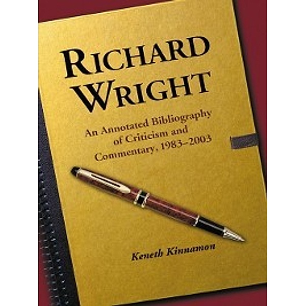 Richard Wright, Keneth Kinnamon