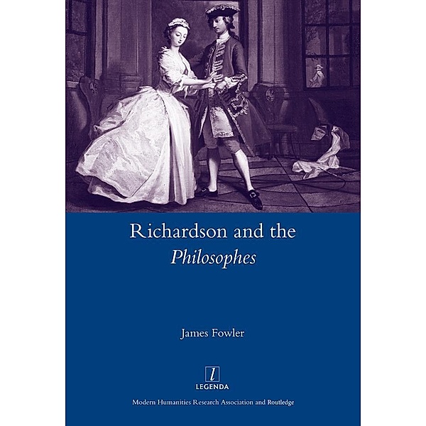 Richardson and the Philosophes, James Fowler