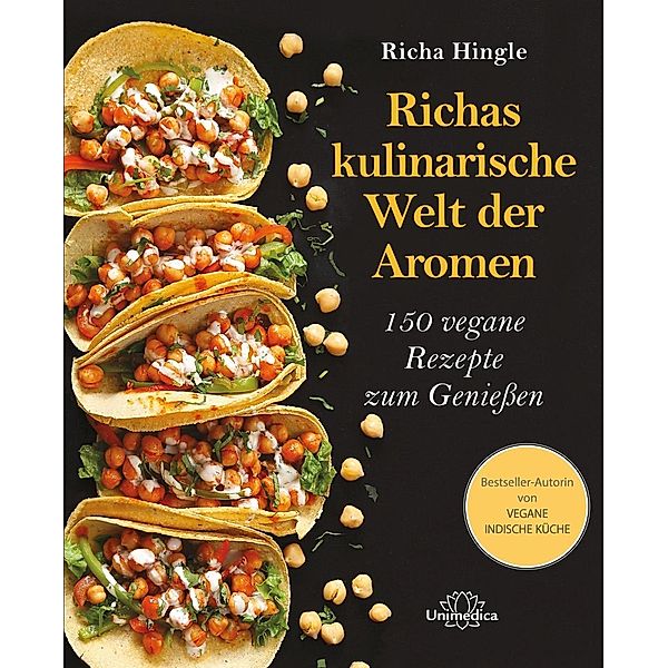 Richas kulinarische Welt der Aromen, Richa Hingle