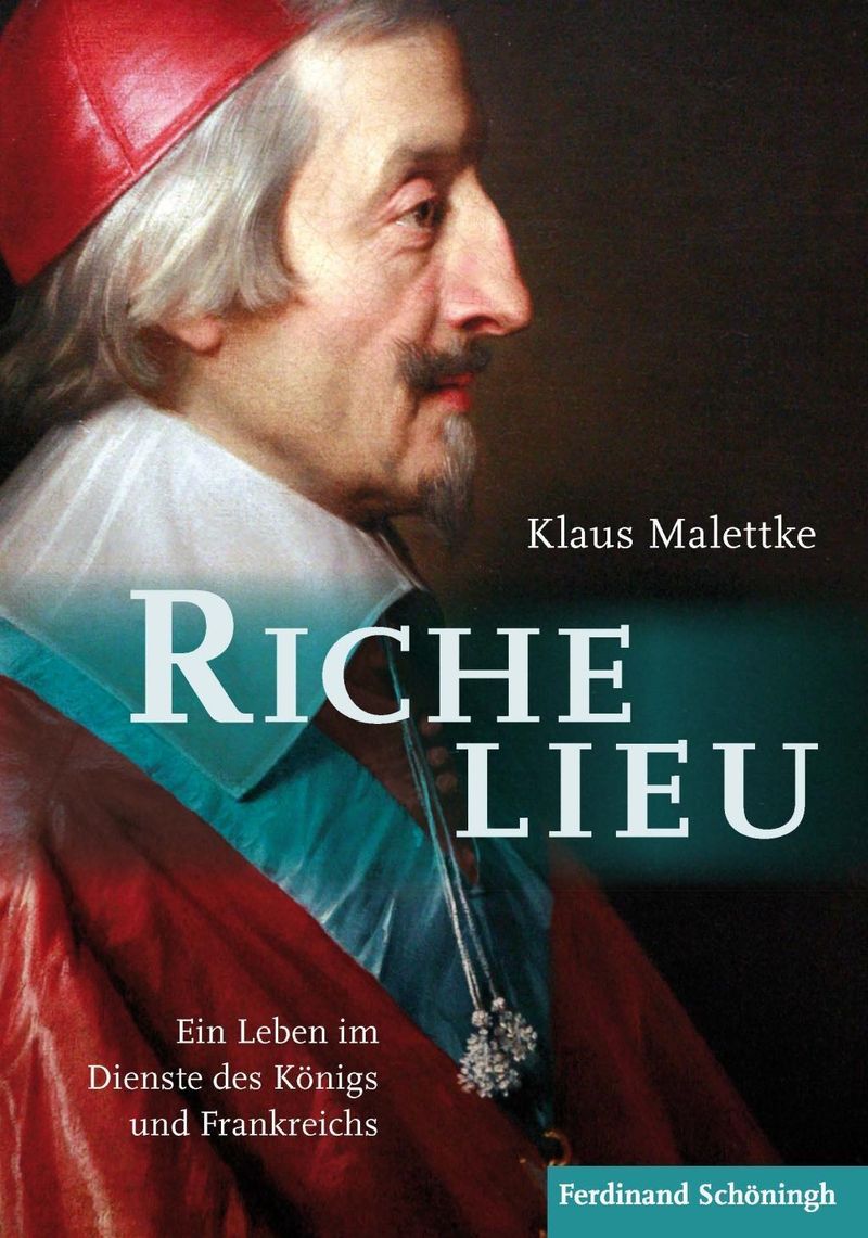 Richelieu Buch von Klaus Malettke versandkostenfrei bei Weltbild.de