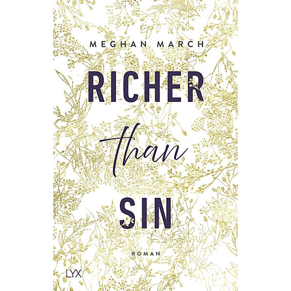 Richer than Sin Bd.1, Meghan March