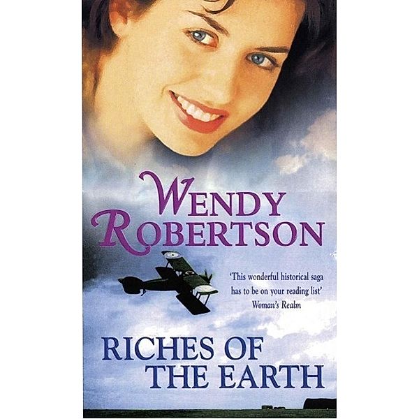 Riches of the Earth, Wendy Robertson