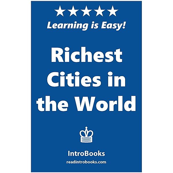 Richest Cities in the World, Introbooks
