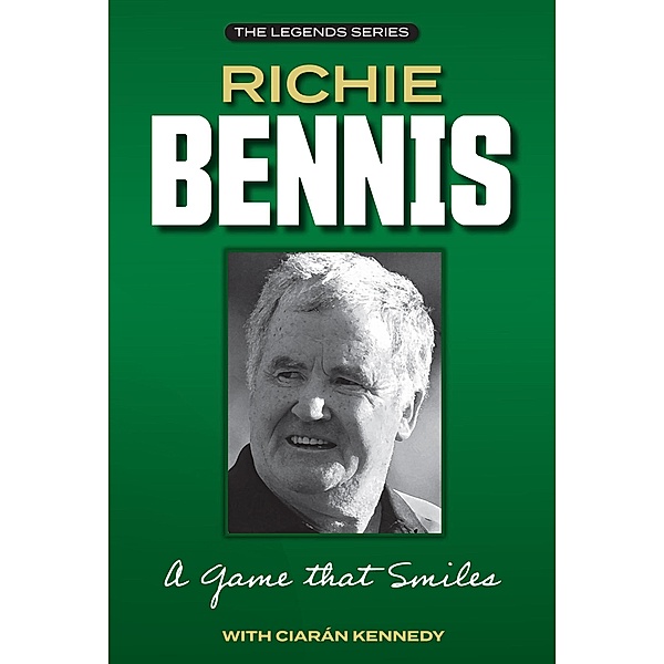 Richie Bennis: A Game that Smiles, Richie Bennis