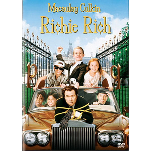 Richie Rich - Die reichste Nervensäge der Welt