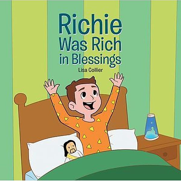 Richie Was Rich in Blessings, Lisa Collier