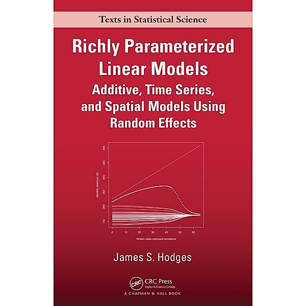 Richly Parameterized Linear Models, James S. Hodges