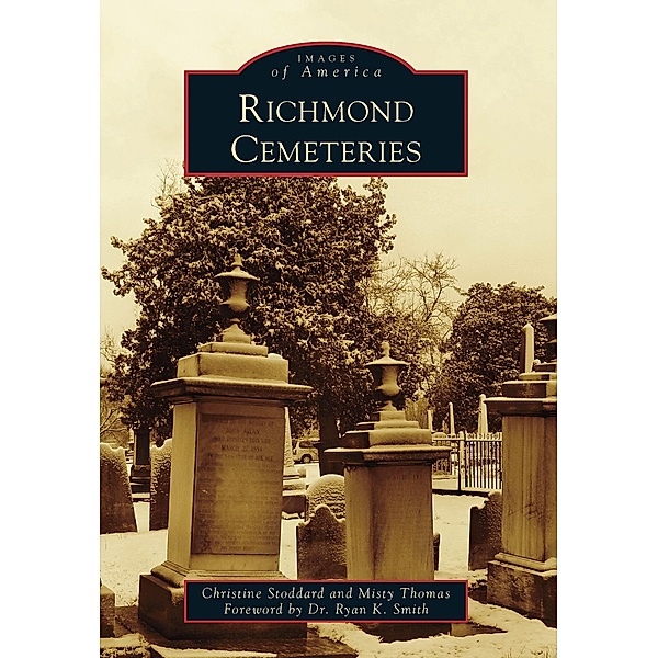 Richmond Cemeteries, Christine Stoddard