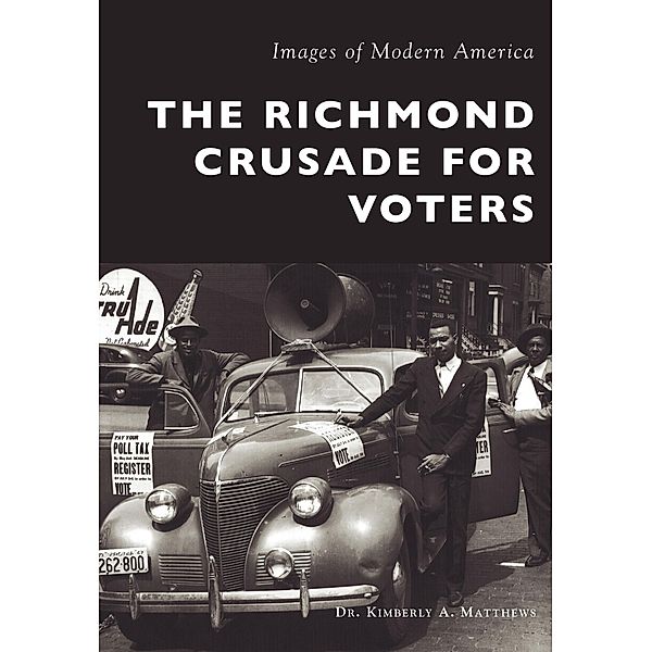 Richmond Crusade for Voters, Kimberly A. Matthews