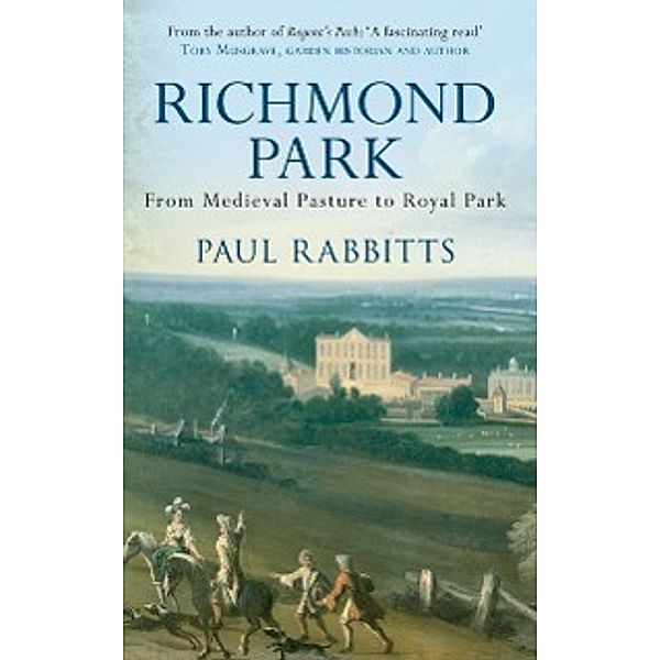 Richmond Park, Paul Rabbitts