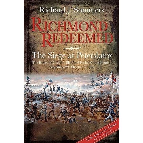 Richmond Redeemed, Richard Sommers