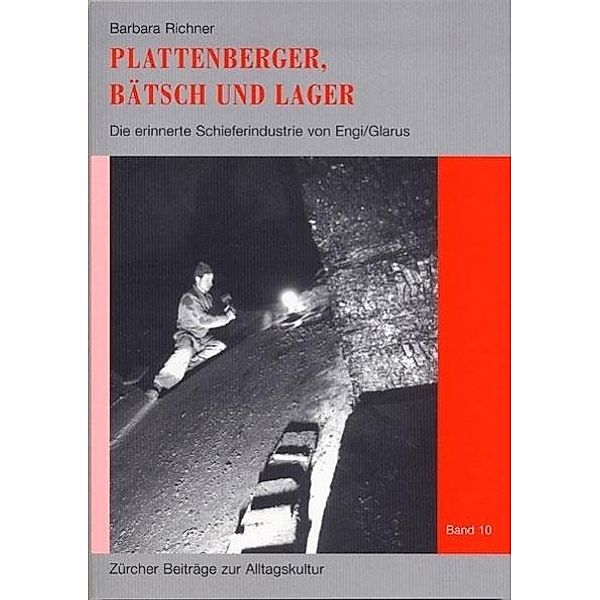 Richner, B: Plattenberger, Bätsch und Lager, Barbara Richner