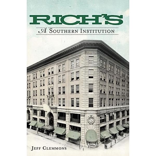 Rich's, Jeff Clemmons