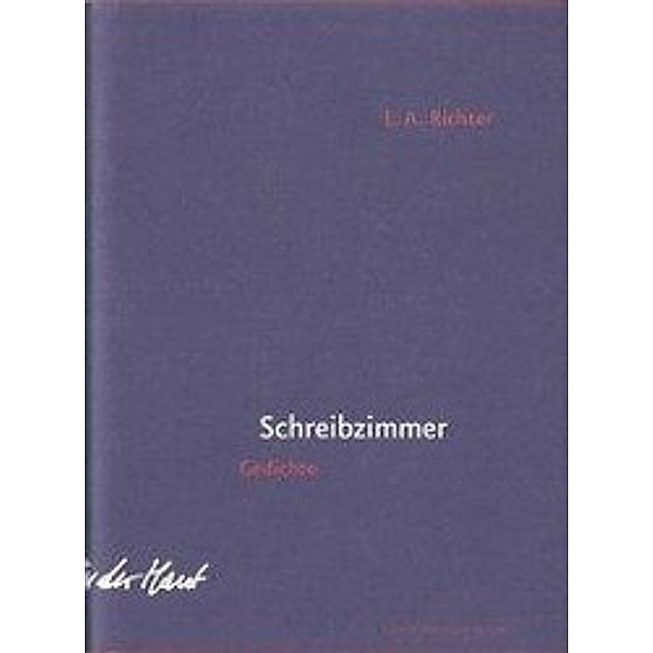 Richter, E: Schreibzimmer, E. A. Richter