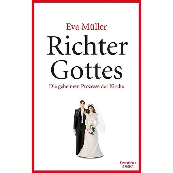 Richter Gottes, Eva Müller