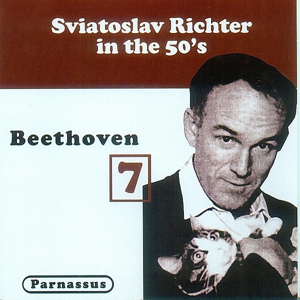Richter In The 50s Vol.7, Svjatoslav Richter