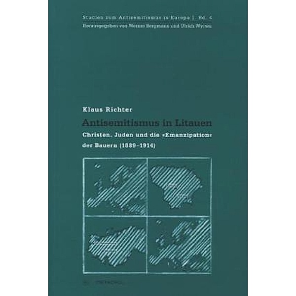 Richter, K: Antisemitismus in Litauen, Klaus Richter