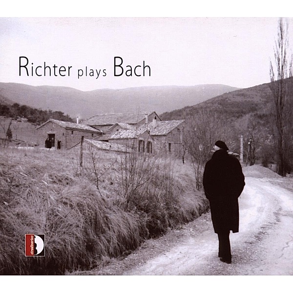 Richter Plays Bach, Swjatoslaw Richter