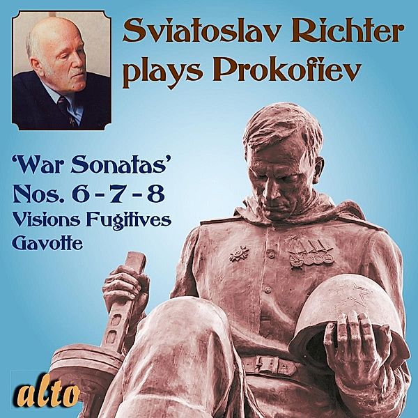 Richter plays Prokoviev, Svjatoslav Richter