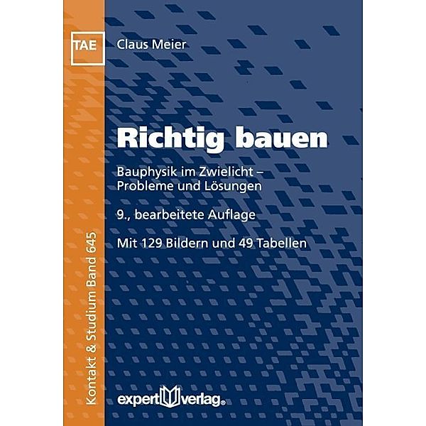 Richtig bauen, Claus Meier