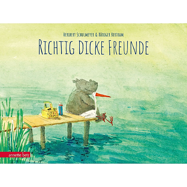 Richtig dicke Freunde, Rüdiger Bertram, Heribert Schulmeyer