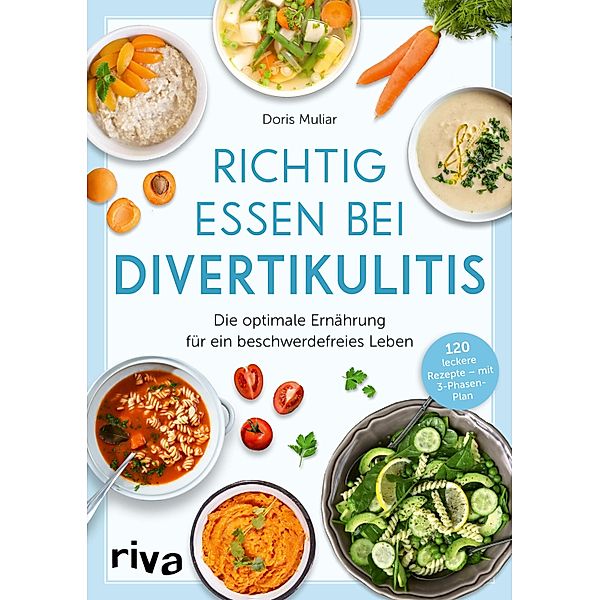 Richtig essen bei Divertikulitis, Doris Muliar