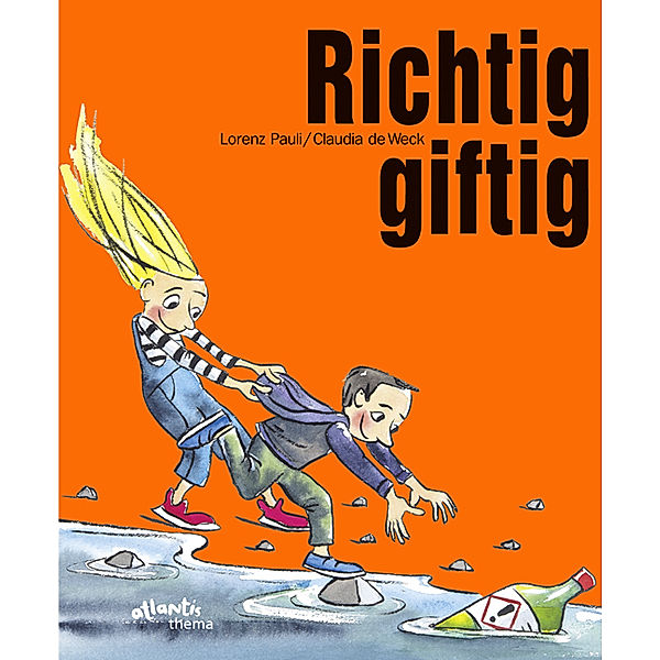 Richtig giftig, Lorenz Pauli