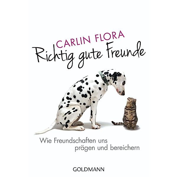 Richtig gute Freunde, Carlin Flora