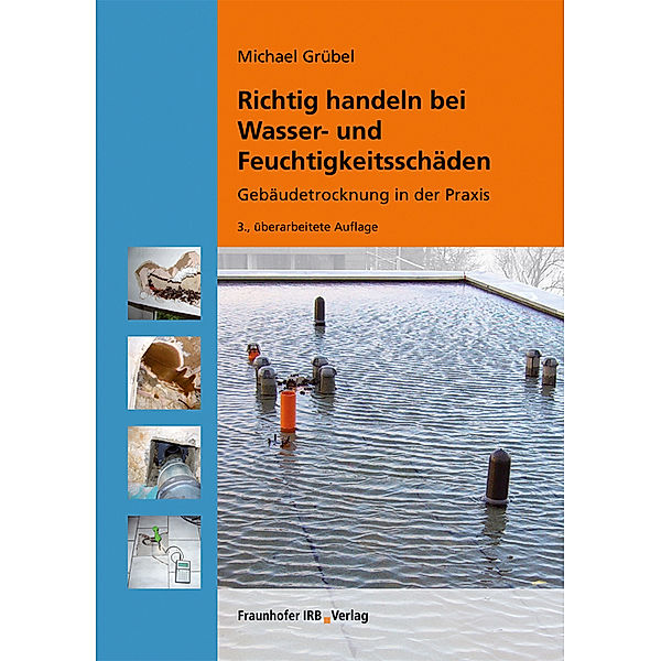 Richtig handeln bei Wasser- und Feuchtigkeitsschäden., Michael Grübel