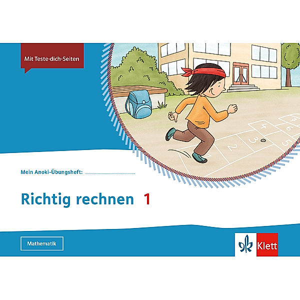 Richtig rechnen 1.Bd.1