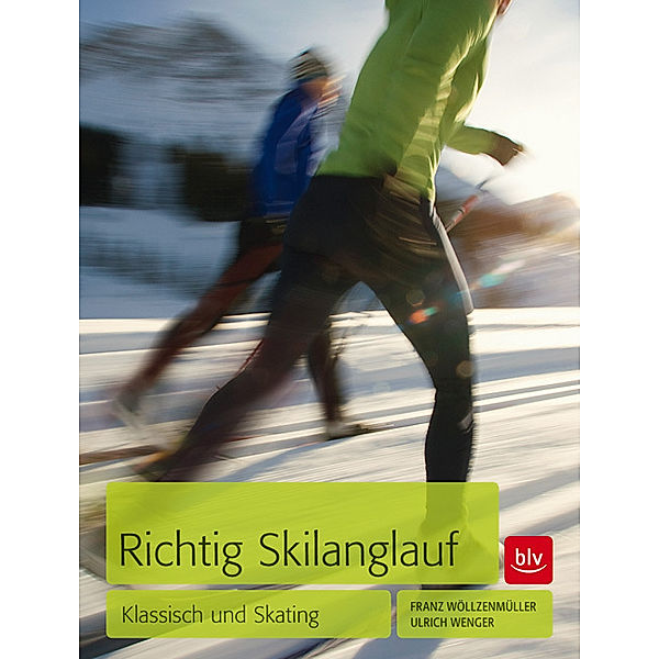 Richtig Skilanglauf, Franz Wöllzenmüller