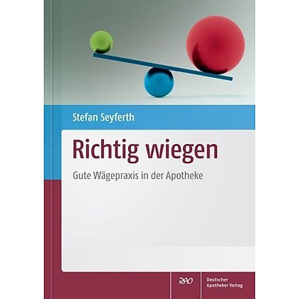 Richtig wiegen, Stefan Seyferth