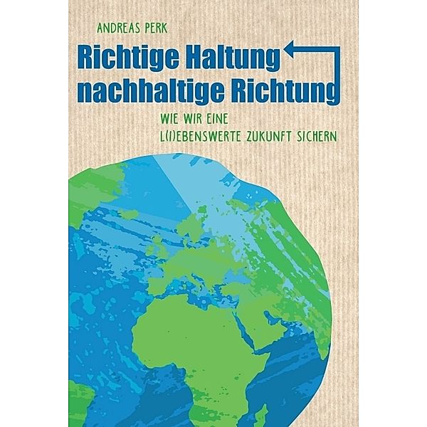 RICHTIGE HALTUNG, NACHHALTIGE RICHTUNG, Andreas Perk