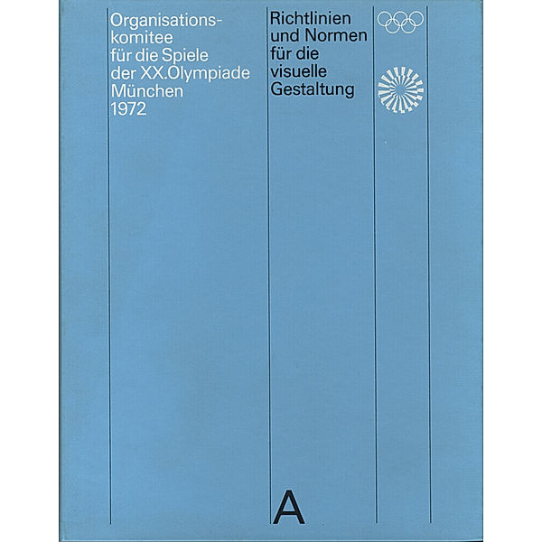 Richtlinien und Normen für die visuelle Gestaltung, Otl Aicher