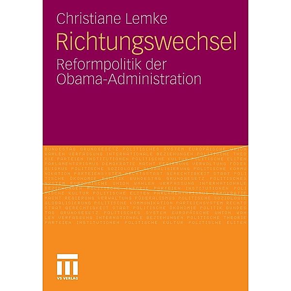 Richtungswechsel, Christiane Lemke