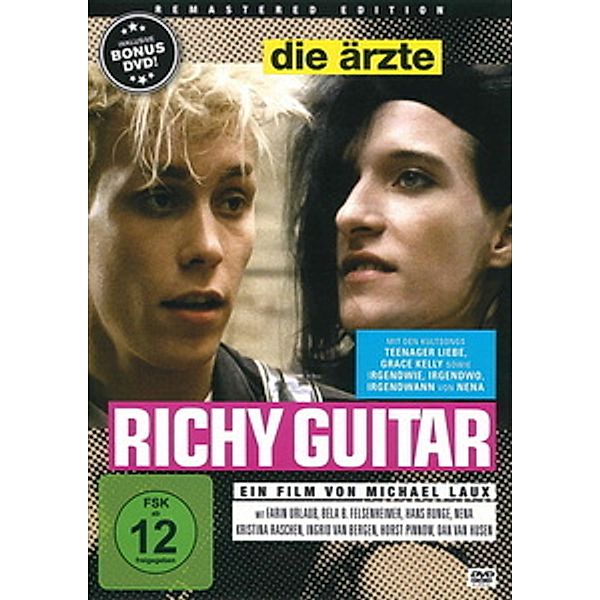 Richy Guitar, Farin Urlaub, Bela B. Flensenheimer, Nena, Various