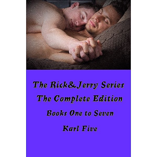 Rick&Jerry: The Complete Edition of the Rick&Jerry Series, Karl Five