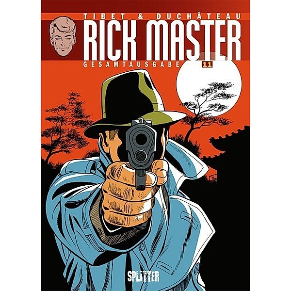 Rick Master Gesamtausgabe. Bd.11.Bd.11, Andre-Paul Duchâteau