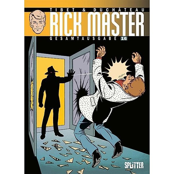 Rick Master Gesamtausgabe. Bd.16.Bd.16, André-Paul Duchâteau