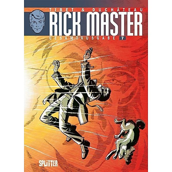 Rick Master Gesamtausgabe.Bd.7, André-Paul Duchâteau