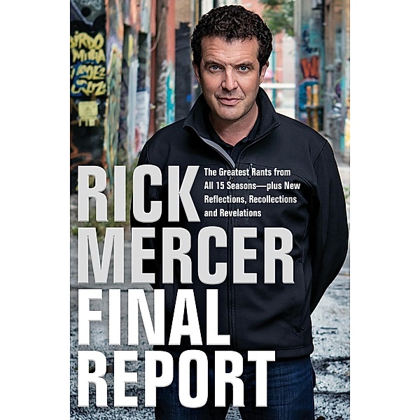 Rick Mercer Final Report, Rick Mercer