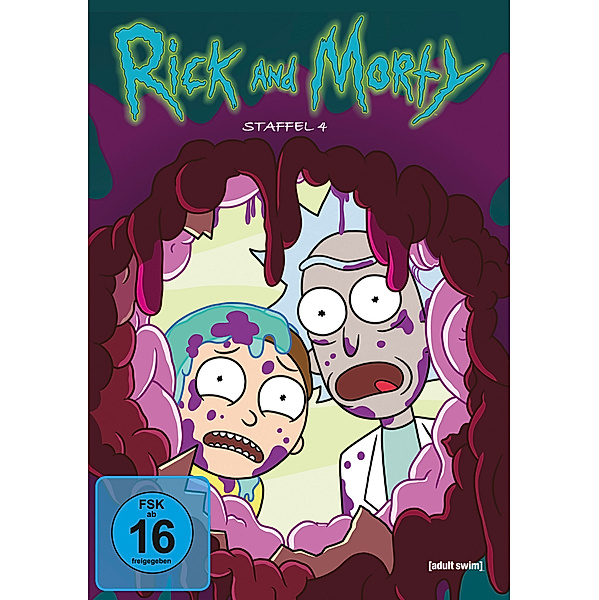 Rick & Morty - Staffel 4, Keine Informationen