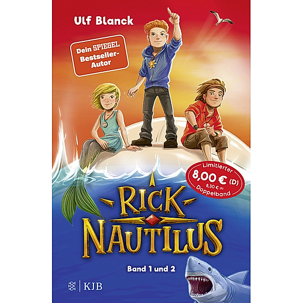 Rick Nautilus - Band 1 und 2, Ulf Blanck