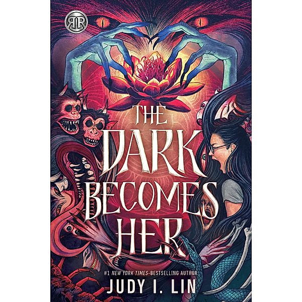 Rick Riordan Presents: The Dark Becomes Her, Judy I. Lin