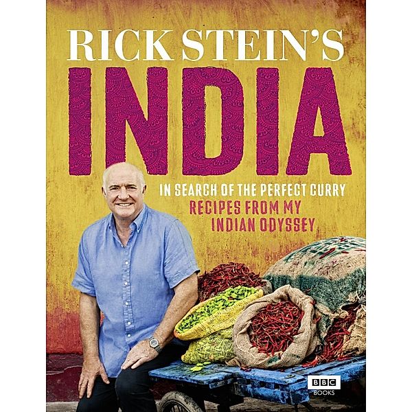 Rick Stein's India, Rick Stein