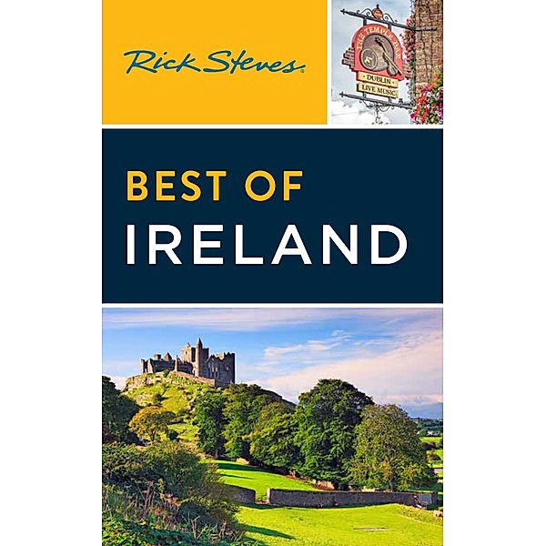 Rick Steves Best of Ireland / Rick Steves, Rick Steves, Pat O'Connor