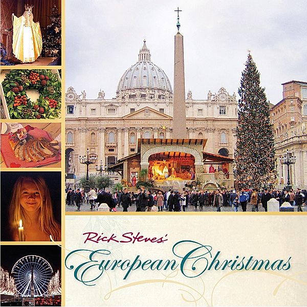 Rick Steves' European Christmas / Rick Steves, Rick Steves, Valerie Griffith