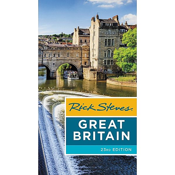 Rick Steves Great Britain / Rick Steves, Rick Steves